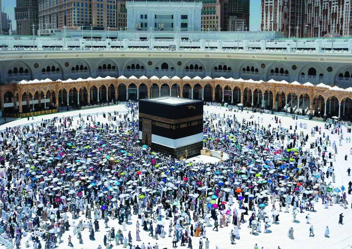 السعودية تعلن نجاح موسم الحج020 السعودية تعلن نجاح موسم الحج