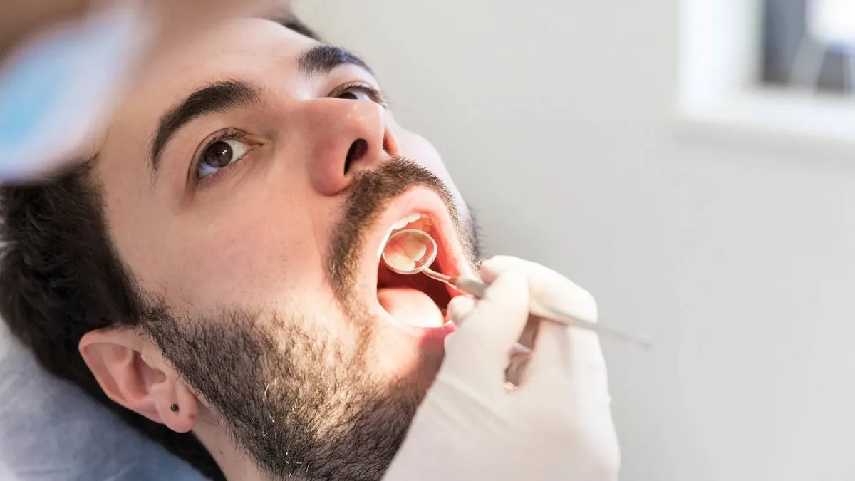علاج جديد لجفاف الفم المزمن020 علاج جديد لجفاف الفم المزمن