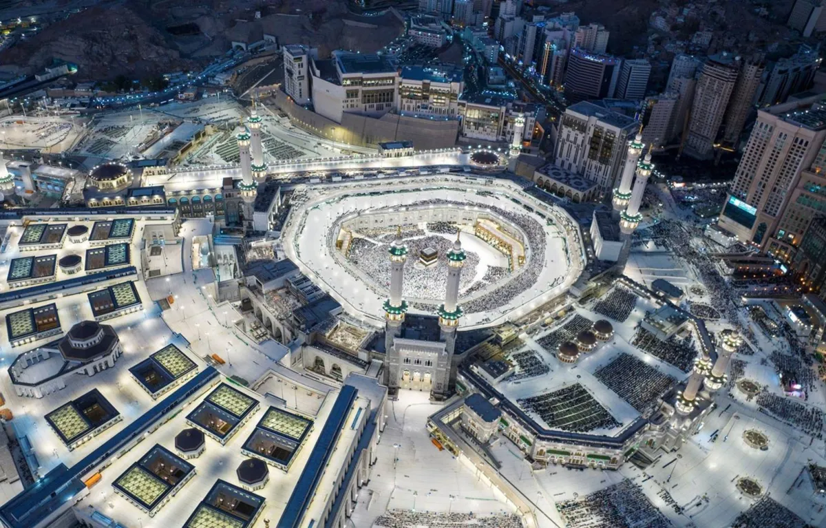 السعودية تعلن انطلاق موسم العمرة وفتح التأشيرات020 السعودية تعلن انطلاق موسم العمرة وفتح التأشيرات