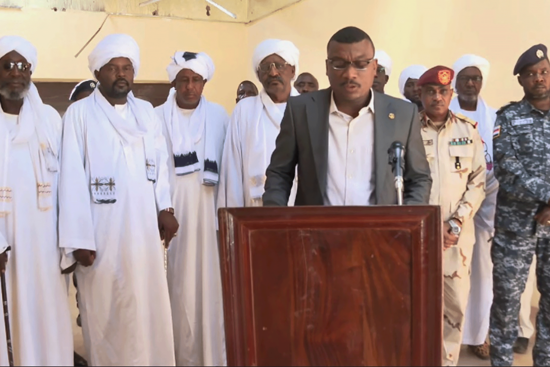 استنفار وتهديد.. هل أصبحت الدعم السريع في مرحلة الانهيار020 استنفار وتهديد.. هل أصبحت الدعم السريع في مرحلة الانهيار