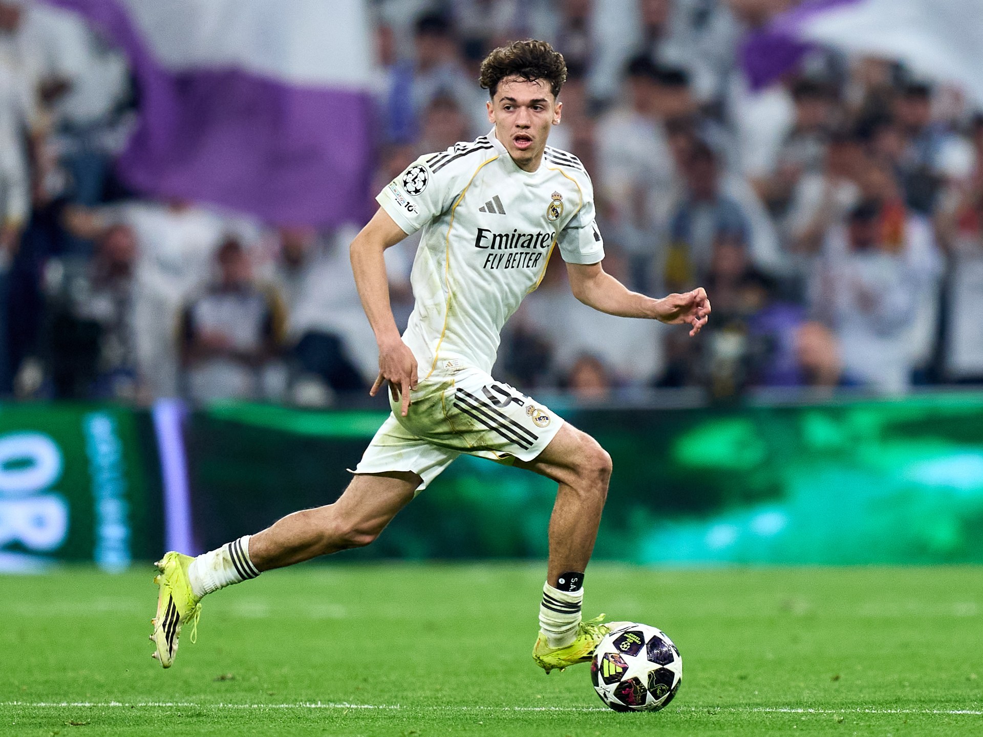 صراع إسباني مغربي على جوهرة ريال مدريد