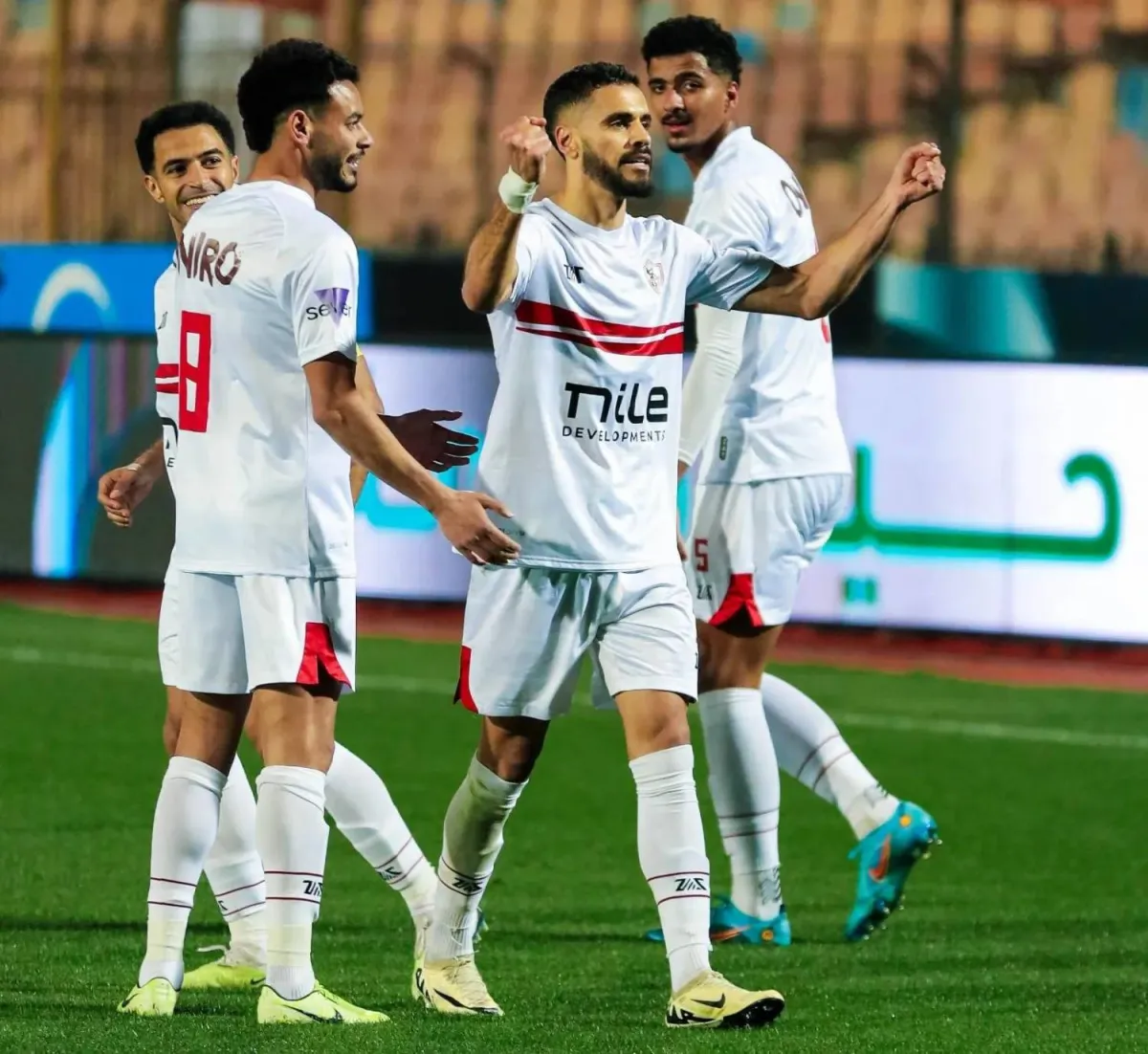 معسكر مغلق للزمالك استعدادا لنهائي كأس مصر020 معسكر مغلق للزمالك استعدادا لنهائي كأس مصر