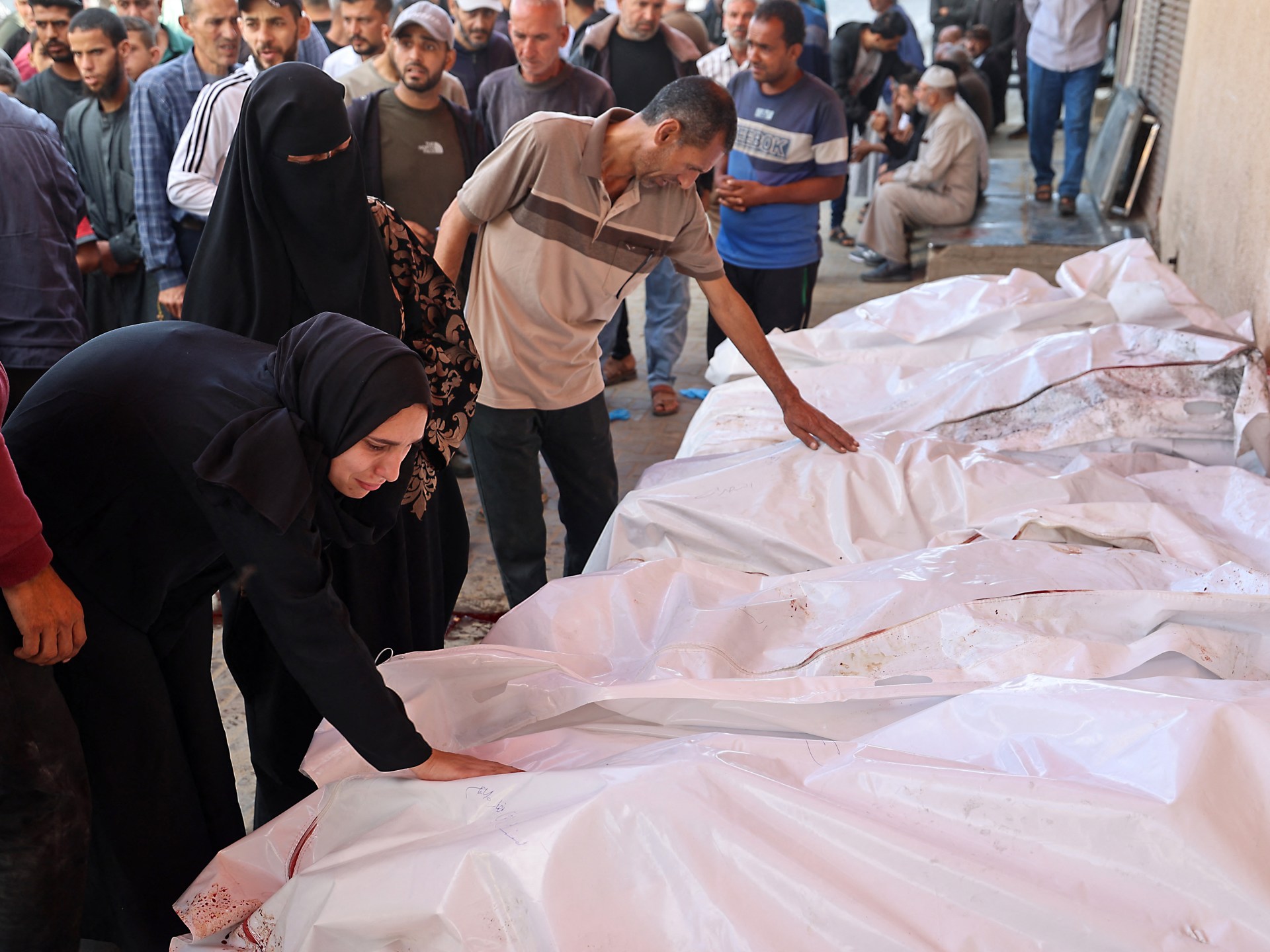 عشرات الشهداء بغزة والاحتلال ينفذ خطة ممنهجة لتدمير القطاع الصحي020 عشرات الشهداء بغزة والاحتلال ينفذ خطة ممنهجة لتدمير القطاع الصحي