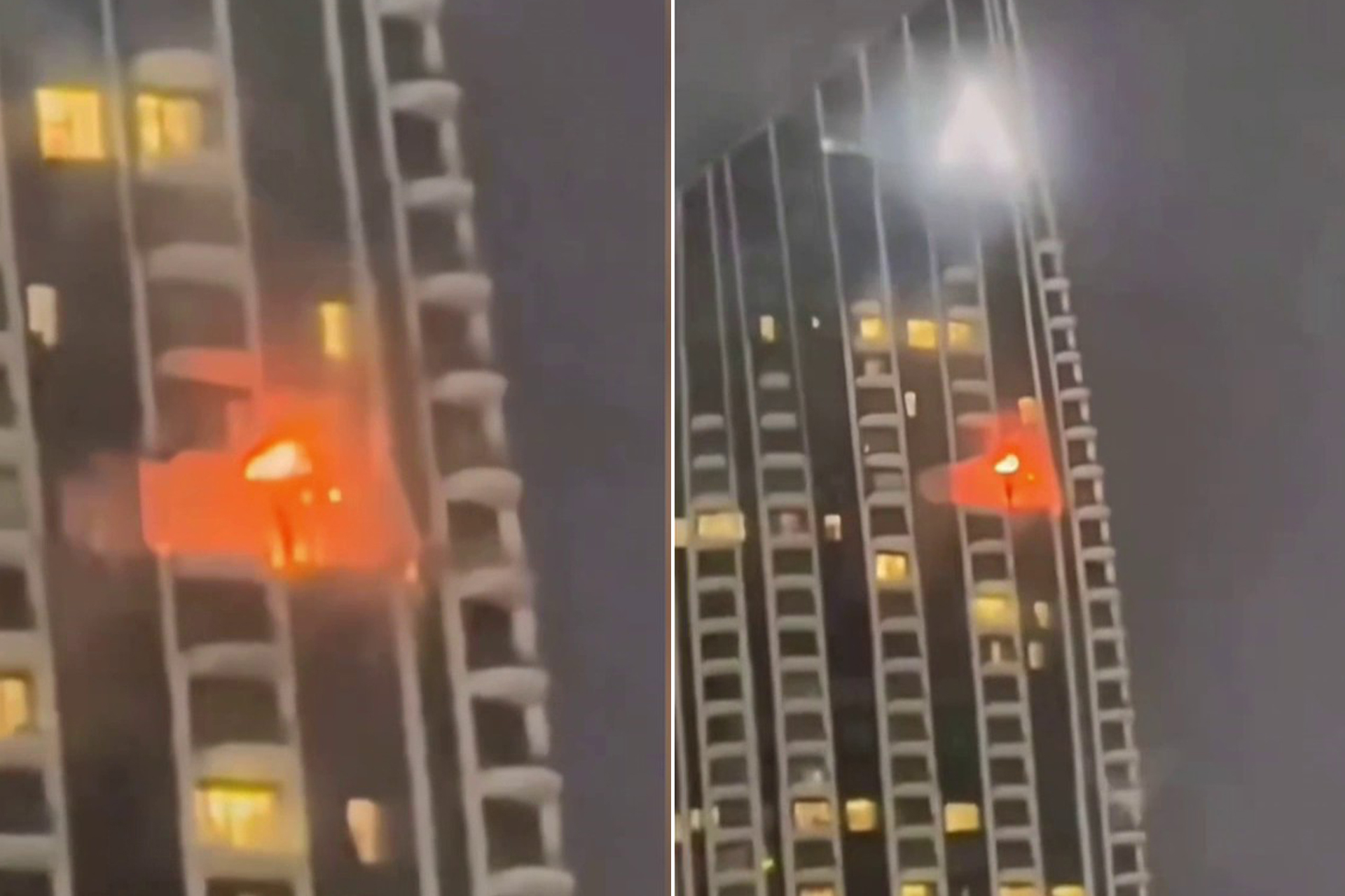 بعد قرار مجلس الأمن.. اعتراض صواريخ ومسيرات إيرانية في دول خليجية