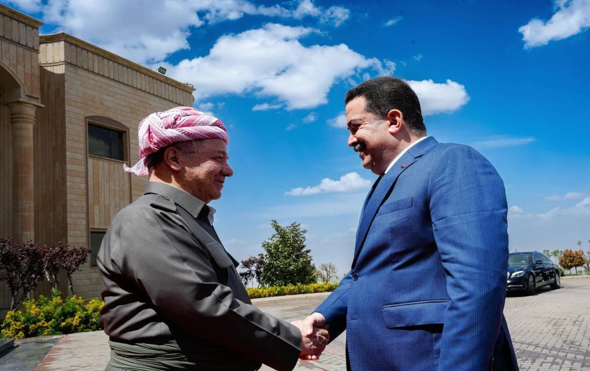 قطع الرواتب يقرب أربيل من مقاطعة بغداد