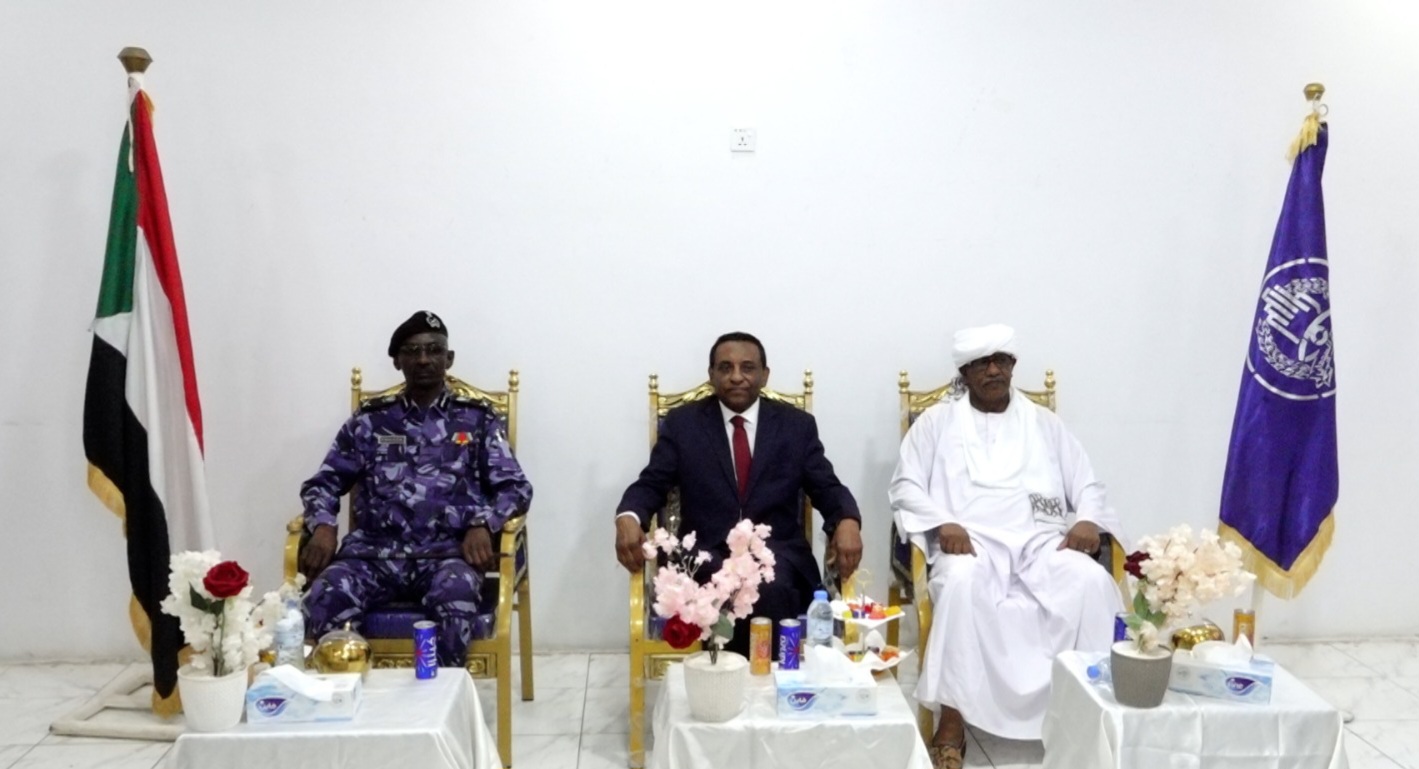 الشرطة السودانية.. ماذا قال رئيس الوزراء 020 الشرطة السودانية.. ماذا قال رئيس الوزراء