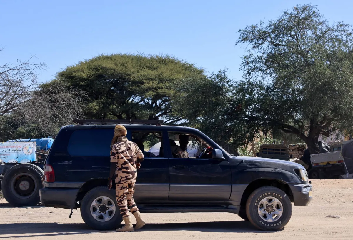 تشاد ترفع التأهب الأمني على الحدود مع السودان