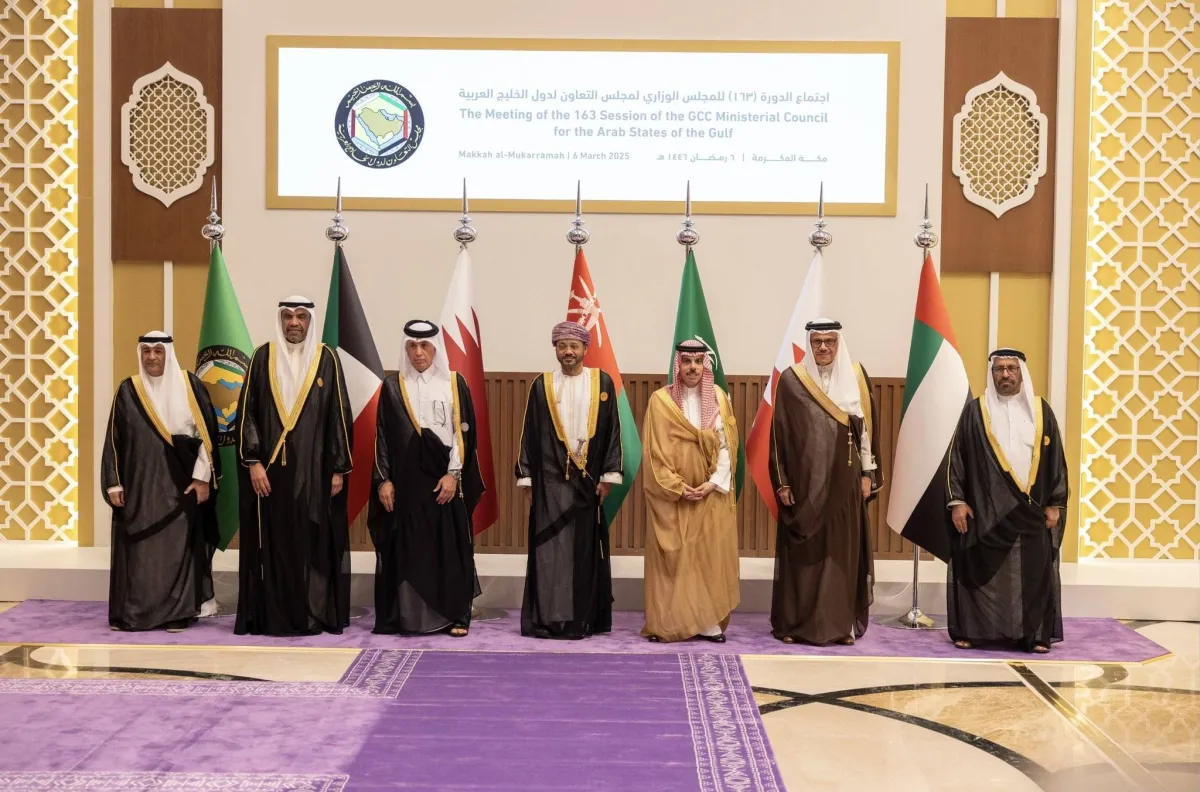 وزراء خارجية دول الخليج يبحثون التطورات الإقليمية والدولية في المنطقة