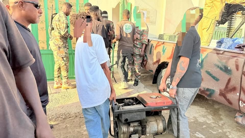 فجرا.. السلطات في السودان تلقي القبض على34 متهما بينهم نظاميين020 فجرا.. السلطات في السودان تلقي القبض على34 متهما بينهم نظاميين