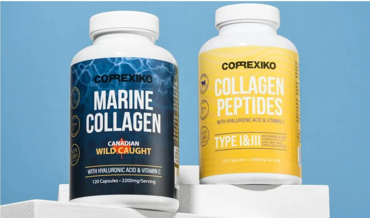 هل تحمي مكملات الكولاجين من هشاشة العظام وآلام المفاصل