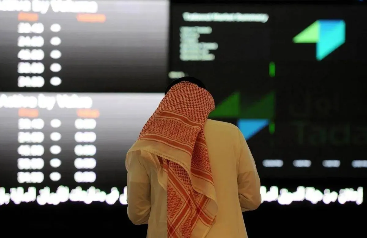 تباين أداء الأسواق الخليجية بفعل التصعيد بين إسرائيل وإيران020 تباين أداء الأسواق الخليجية بفعل التصعيد بين إسرائيل وإيران