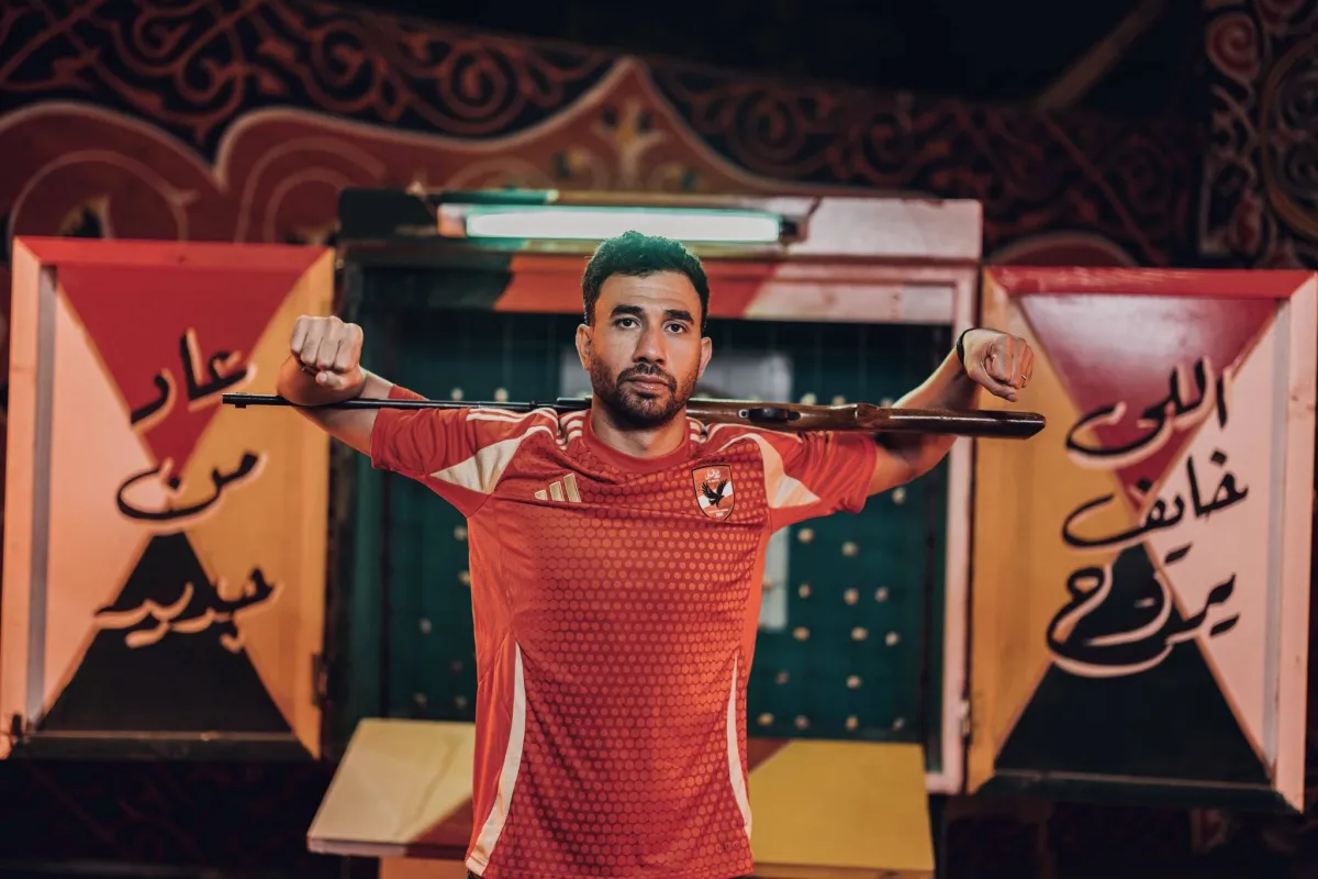 تريزيغيه: عدت من أجل الأهلي... وطموحاتنا العالمية لا حدود لها