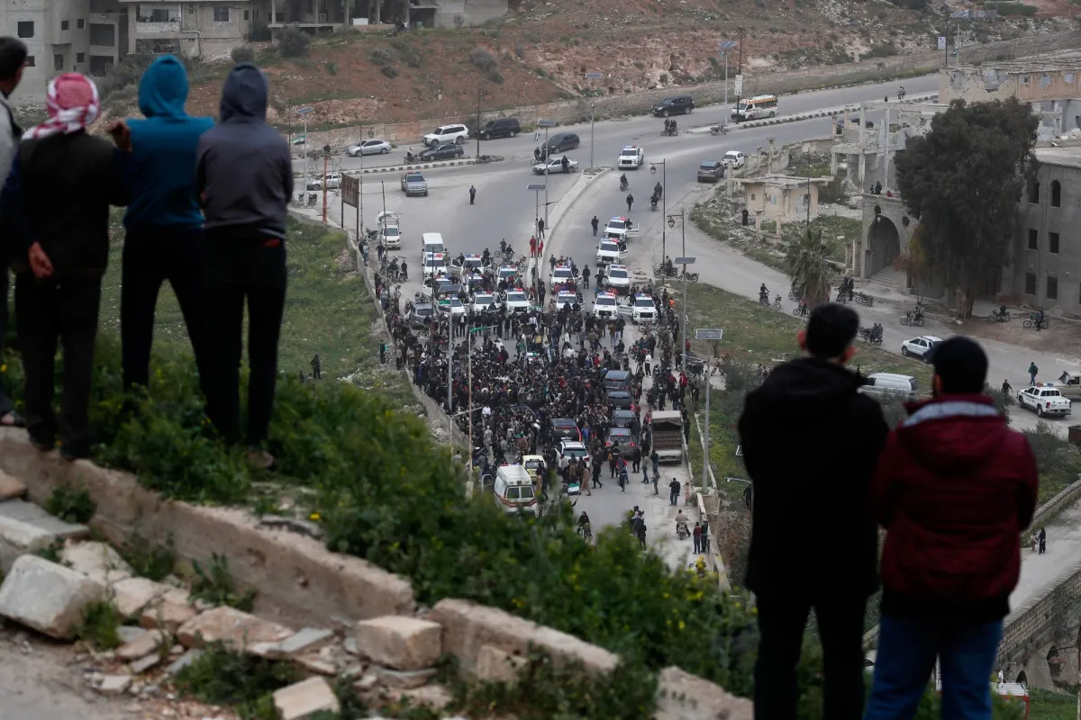 أول طابع بريدي تذكاري في الذكرى الـ 15 لانطلاق الثورة السورية