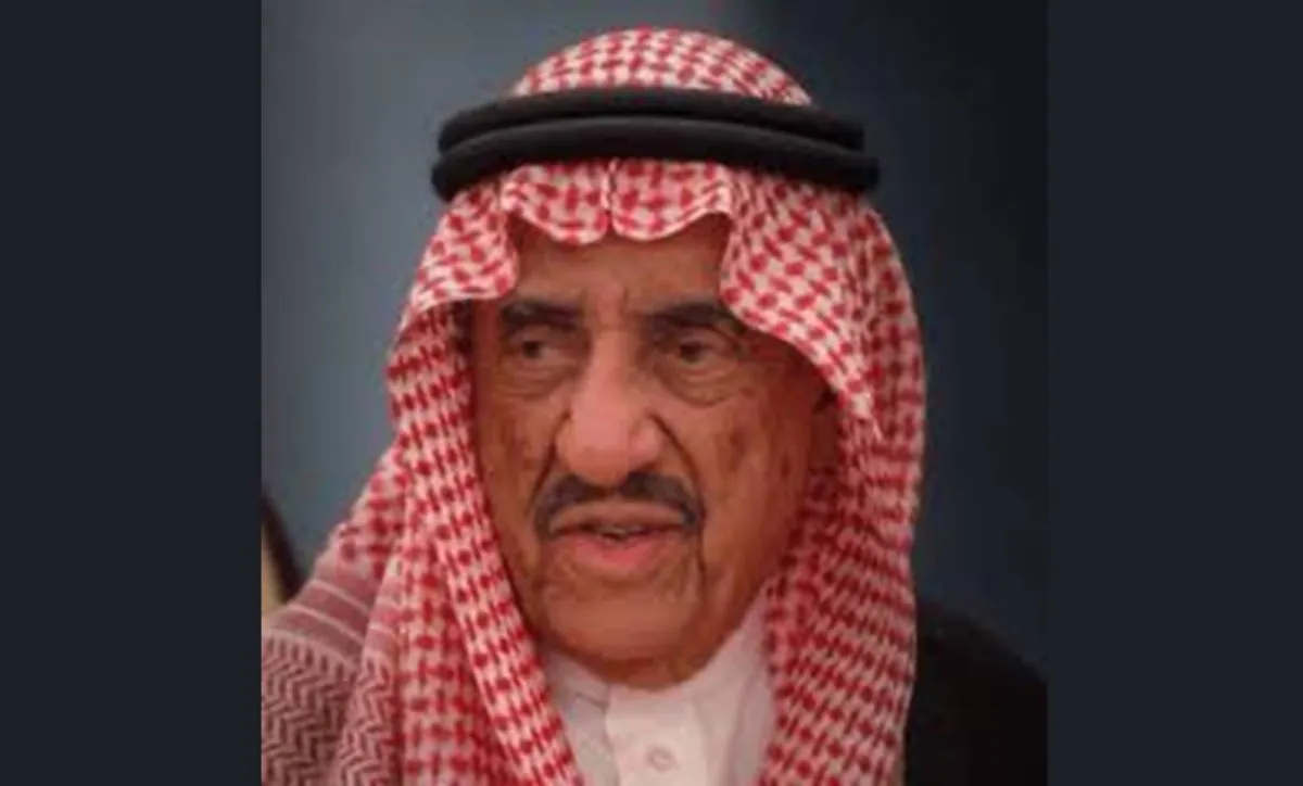رحيل حمد الجميح بعد مسيرة ثرية في عالم التجارة والصناعة السعودية