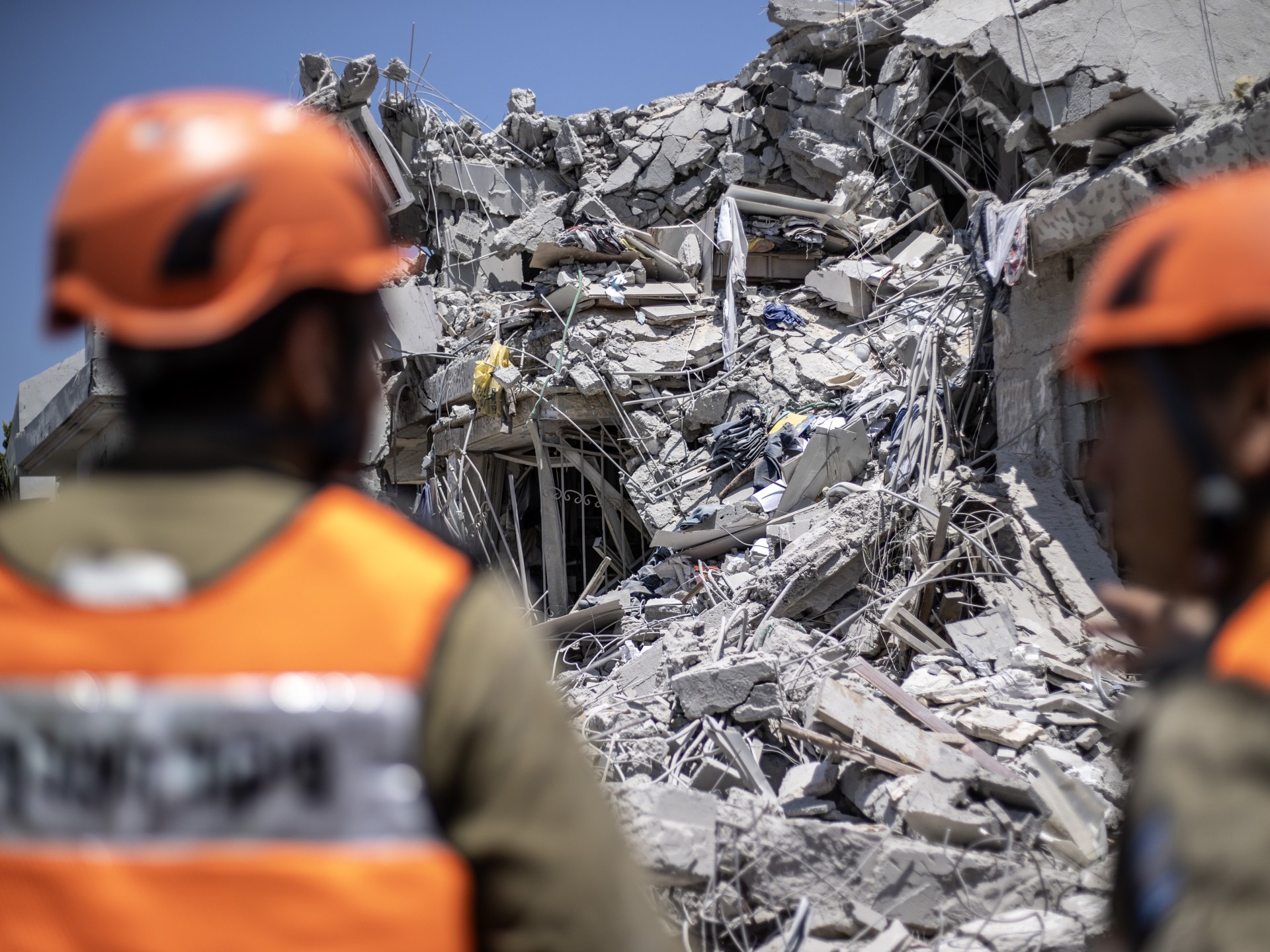 واشنطن بوست: هجوم إسرائيل على إيران يبرز إخفاقات ترامب020 واشنطن بوست: هجوم إسرائيل على إيران يبرز إخفاقات ترامب