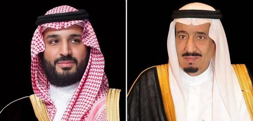 خادم الحرمين وولي العهد يتلقيان رسالتين من الرئيس المصري020 خادم الحرمين وولي العهد يتلقيان رسالتين من الرئيس المصري