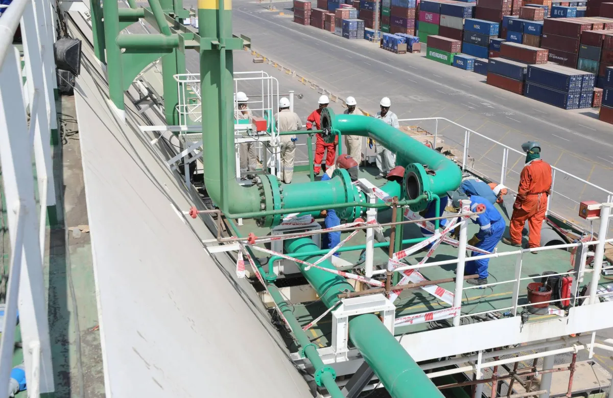 مصر: بئر جديدة تبدأ إنتاج الزيت الخام في منطقة سيناء