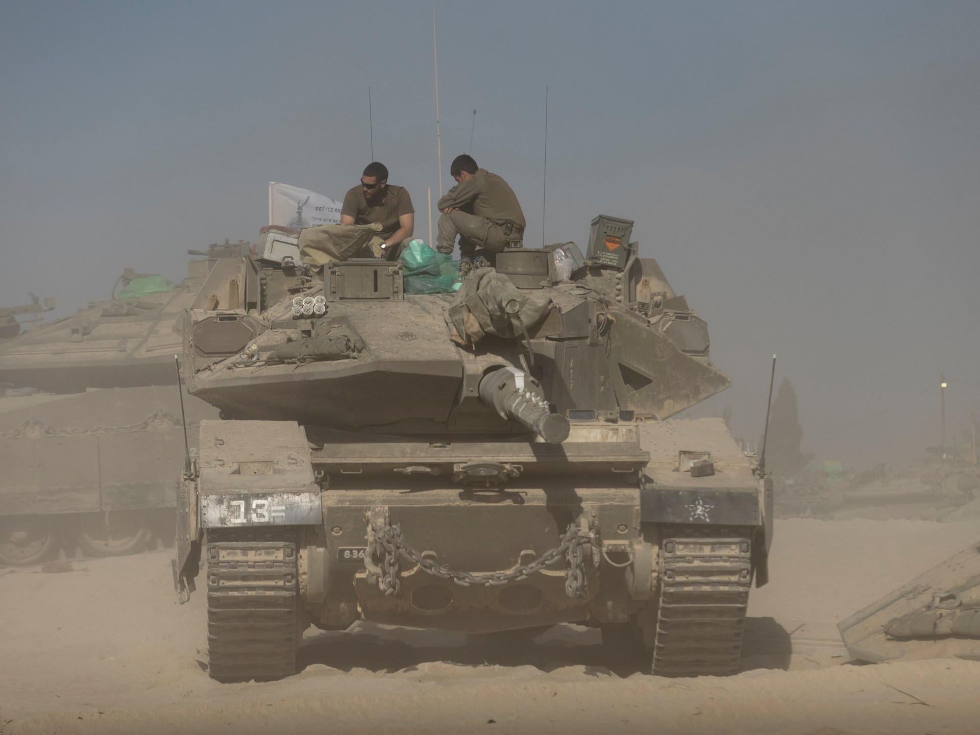 خبير عسكري: هذا ما تريده إسرائيل من توسيع نطاق عمليتها في غزة020 خبير عسكري: هذا ما تريده إسرائيل من توسيع نطاق عمليتها في غزة