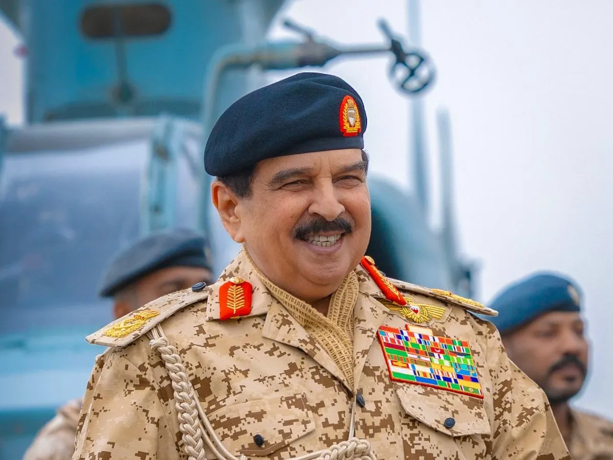 ملك البحرين: حريصون على تعزيز علاقتنا مع محيطنا