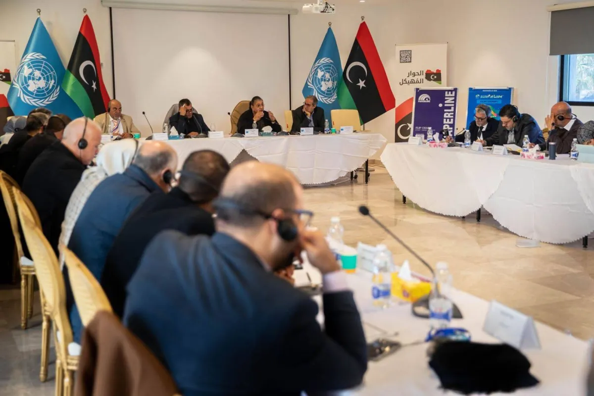 تفاؤل حذر يلف مسار الحوار الأممي في تفكيك الأزمة الليبية