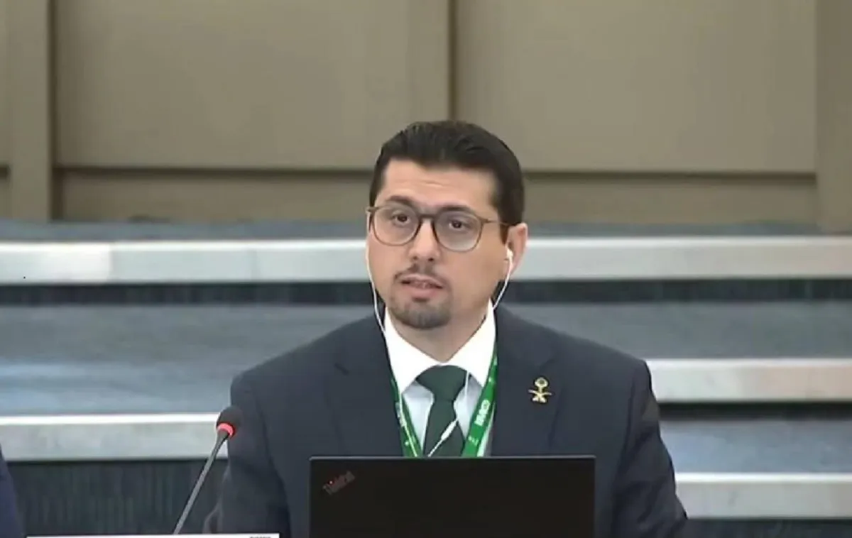 السعودية تشدد على أهمية حماية الممرات البحرية