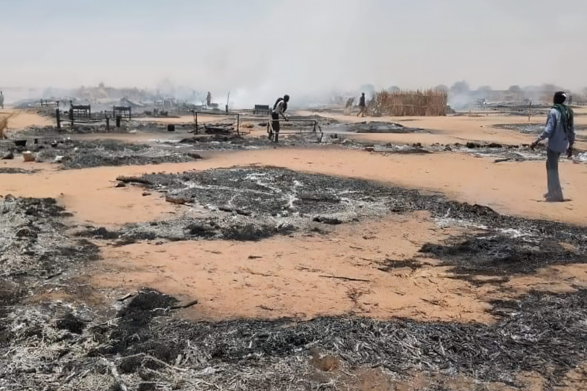 قسوة استثنائية.. الدعم السريع تنتهج إستراتيجية تجويع طويلة الأمد بالسودان