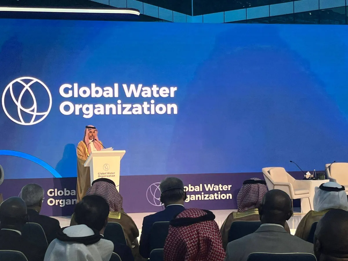 الرياض تشهد مراسم توقيع ميثاق انضمام الدول للمنظمة العالمية للمياه020 الرياض تشهد مراسم توقيع ميثاق انضمام الدول للمنظمة العالمية للمياه