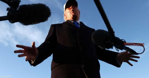 تقارير: ترمب تعرض عليه بشكل منتظم خيارات لإنهاء الحرب مع إيران